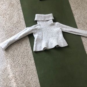 Banana Republic - Merino wool turtleneck sweater